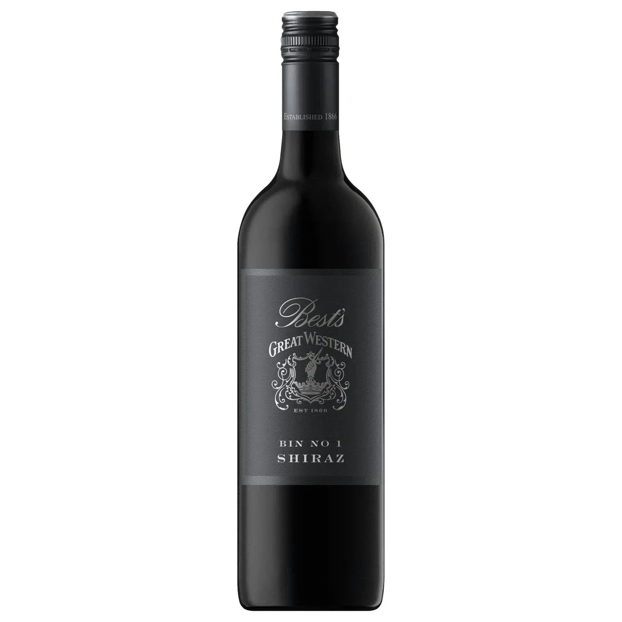 Best's Great Western Best's Bin 1 Shiraz,  Great Western 2020 (12 Bottles)