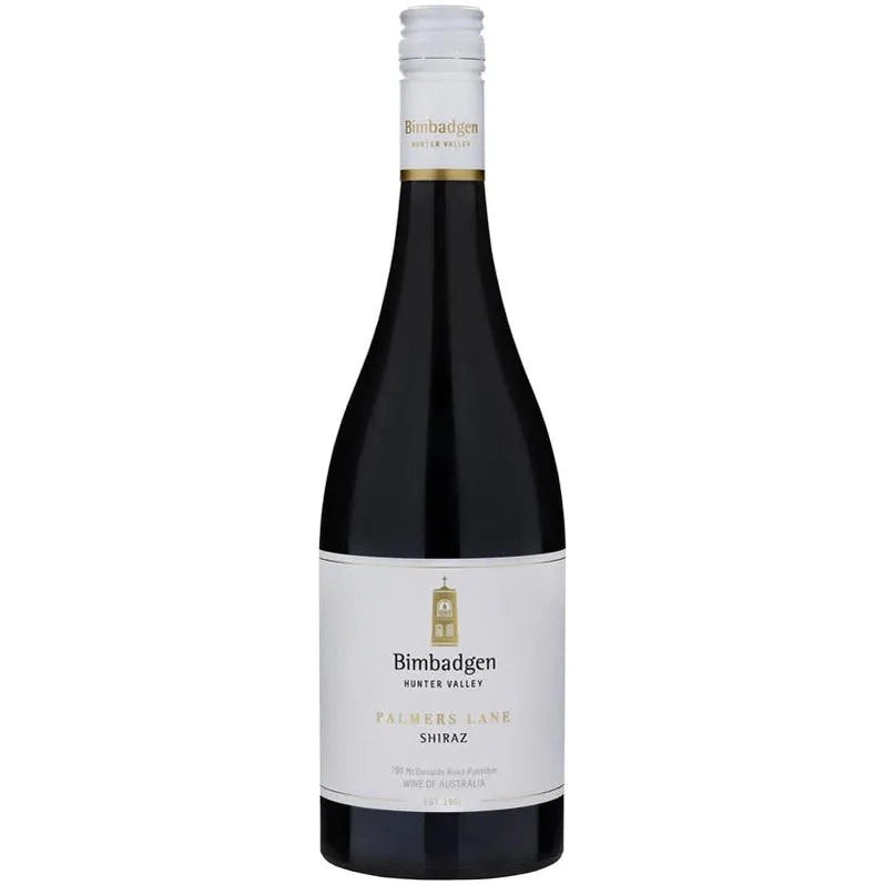 Bimbadgen 'single Vineyard'  Shiraz, Palmers Lane 2019 (12 Bottles)