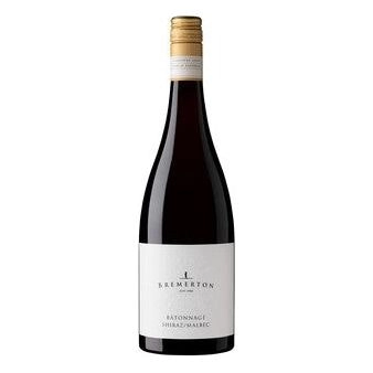 Bremerton Wines Bremerton  B Tonnage  Shiraz/malbec, Langhorne Creek (o.p.) 2021 (12 Bottles)