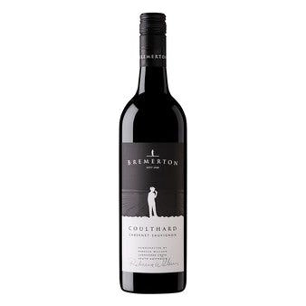 Bremerton Wines Bremerton 'coulthard' Cabernet Sauvignon, Langhorne Creek  2022 (12 Bottles)