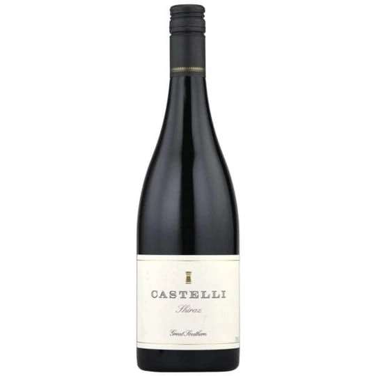 Castelli Estate Shiraz,  Frankland  2019 (12 Bottles)