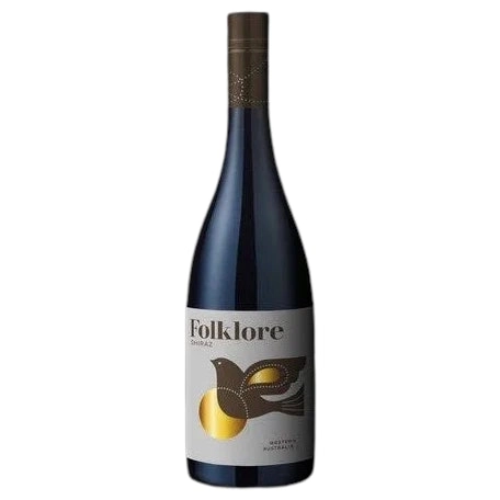 Folklore Shiraz, South West, Wa 2023 (12 Bottles)