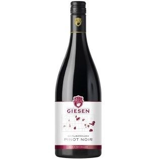 Giesen Estate Pinot Noir, Marlborough 2022 (12 Bottles)