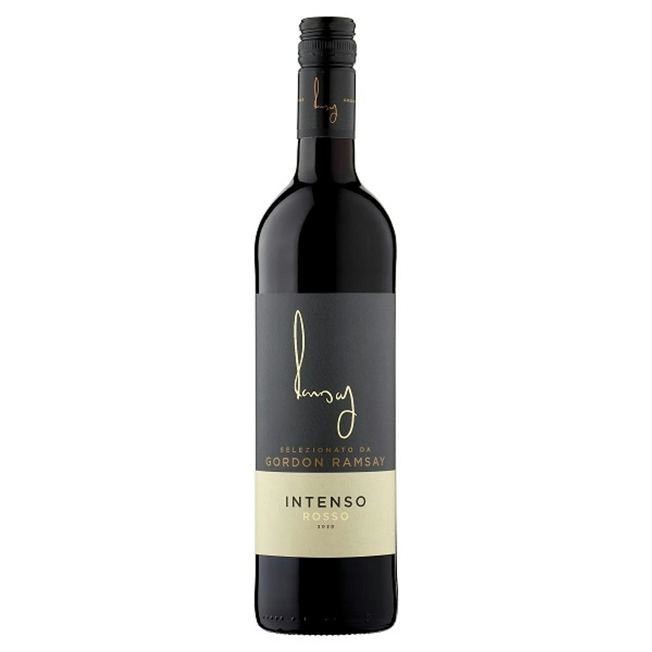 Gordon Ramsay 'intenso' Rosso,  Tuscany 2021  (12 Bottles)