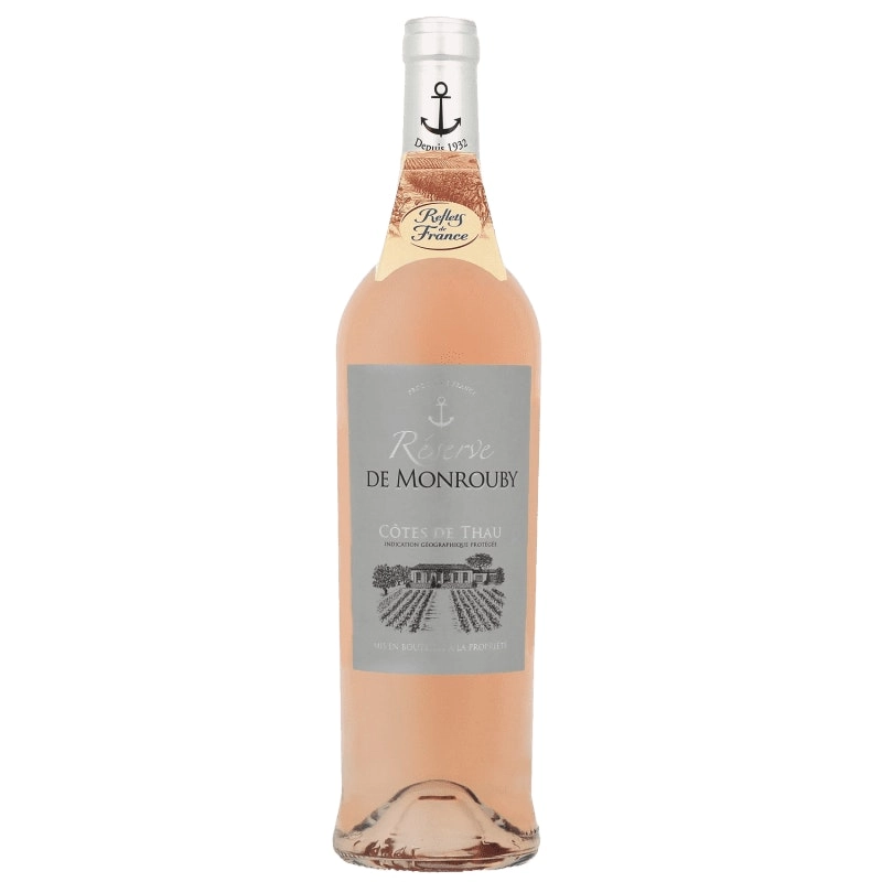 Monrouby Ros , Cotes De Thau Igp 2022 (12 Bottles)