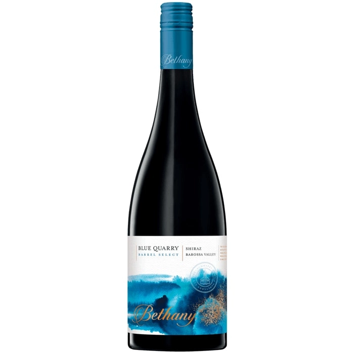 Bethany Wines of Barossa Bethany Blue Quarry Shiraz 2021 (12 Bottles)