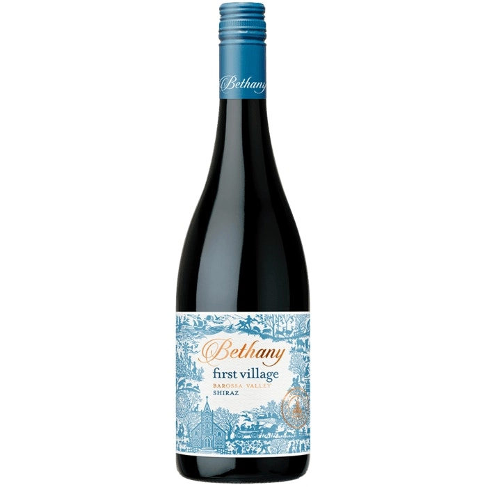 Bethany Wines of Barossa Bethany First Village Shiraz 2021 (12 Bottles)