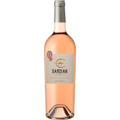 Gardian Grenache Cinsault Syrah Rose 2023 (12 Bottles)