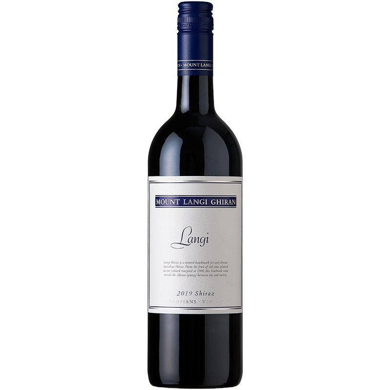 Mount Langi Ghiran Langi Shiraz 2019 (12 Bottles)