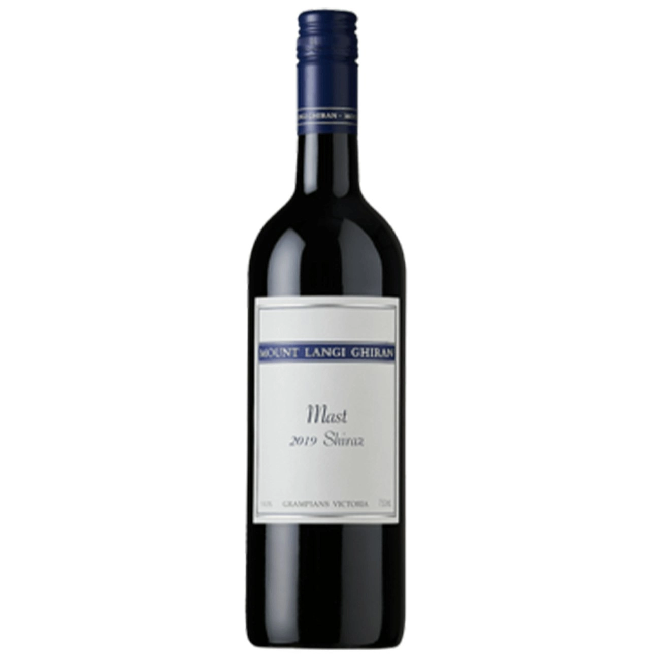 Mount Langi Ghiran Mast Shiraz (limited) 2019 (12 Bottles)