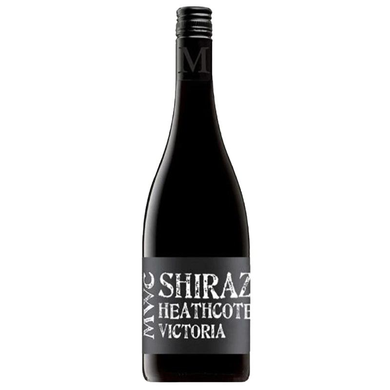 MWC Heathcote Shiraz 2021 (12 Bottles)