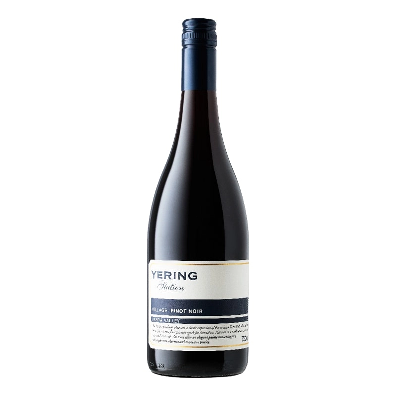 Yering Station Little Yering Yering Station Village Pinot Noir 2022 (12 Bottles)