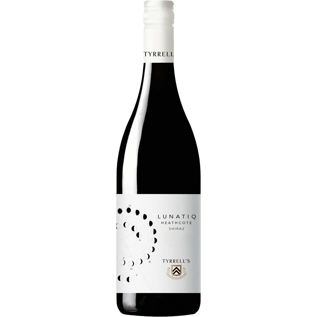 Tyrrell's Lunatiq Shiraz Heathcote 2021 (6 Bottles)