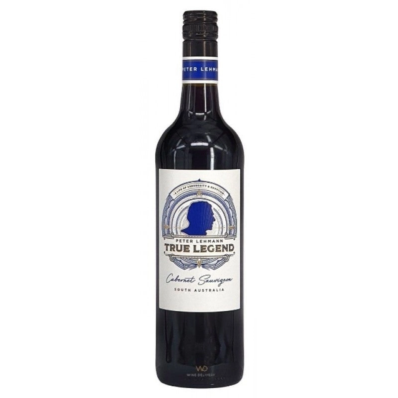 Peter Lehmann True Legend Cabernet Sauvignon 2019 (12 Bottles)