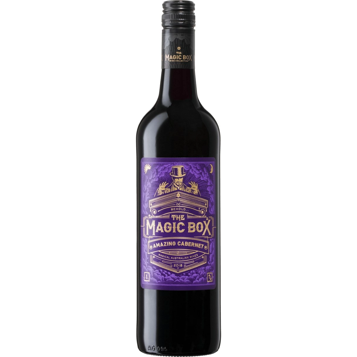 Magic Box Collection Amazing Cabernet 2019 (12 Bottles)