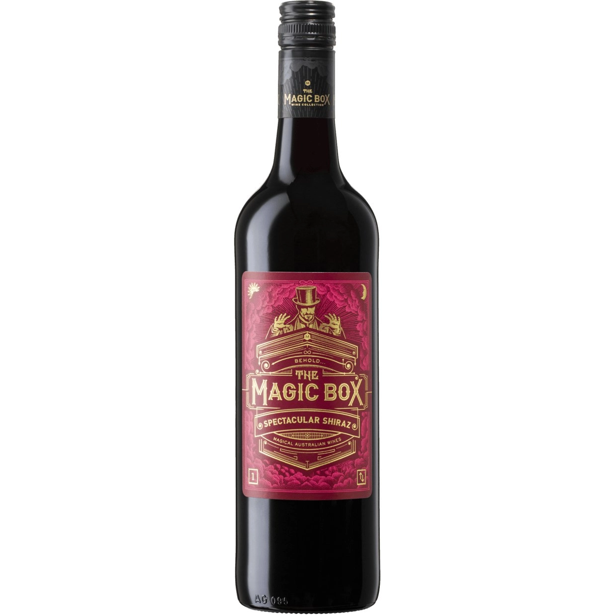 Magic Box Collection Spectacular Shiraz 2019 (6 Bottles)