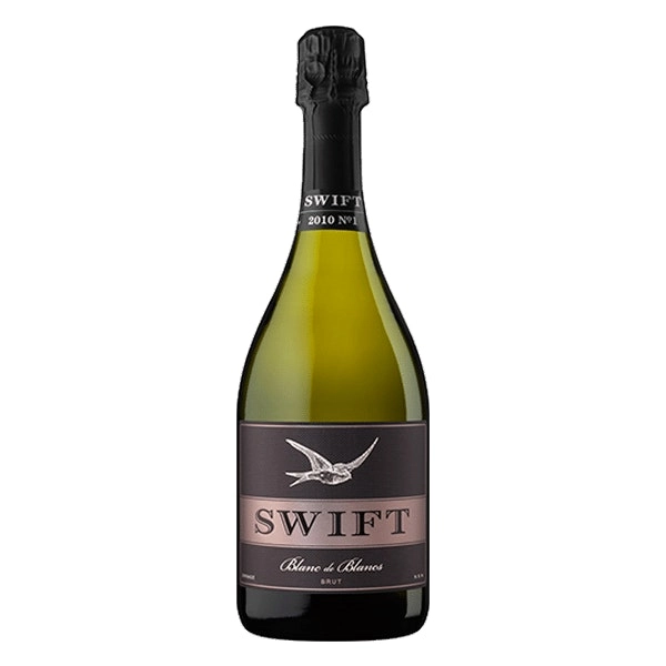 Swyft Vintage Blanc De Blancs 7yrs Tirage 2011 (12 Bottles)