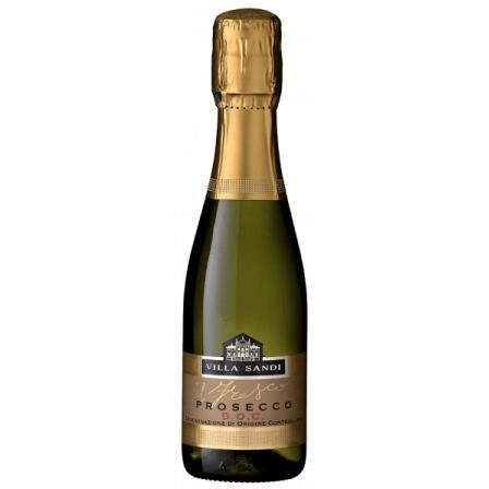 Villa Sandi Il Fresco Prosecco Doc (200ml) Nv (24 Bottles)