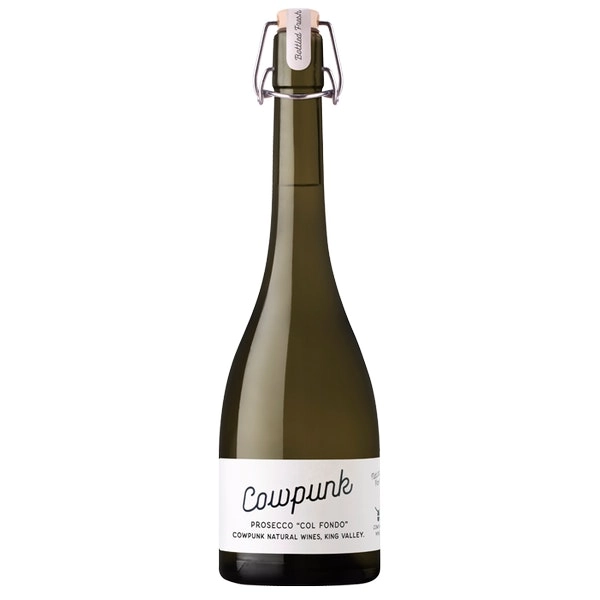 Cowpunk Natural Wines Cowpunk Australia King Valley Prosecco Natural 2022 (12 Bottles)