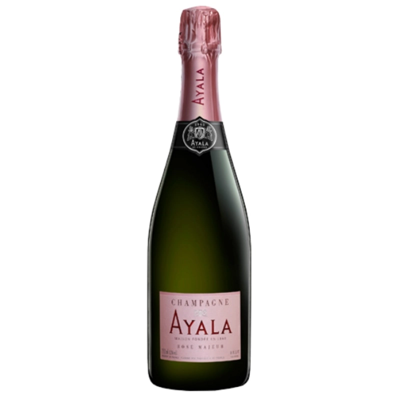 Champagne Ayala Ros  Majeur, France Nv (6 Bottles)