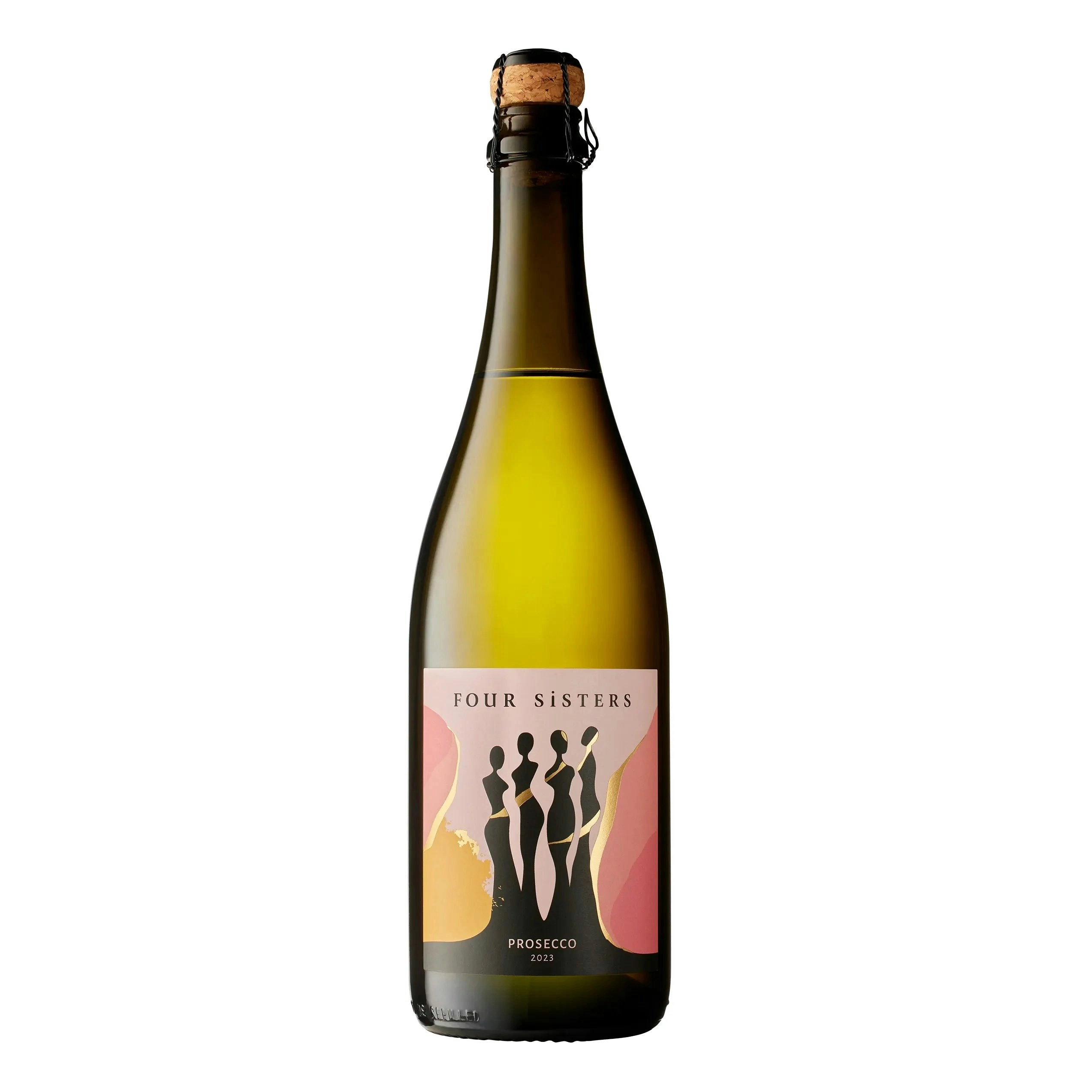 Four Sisters Prosecco 2023 (12 Bottles)