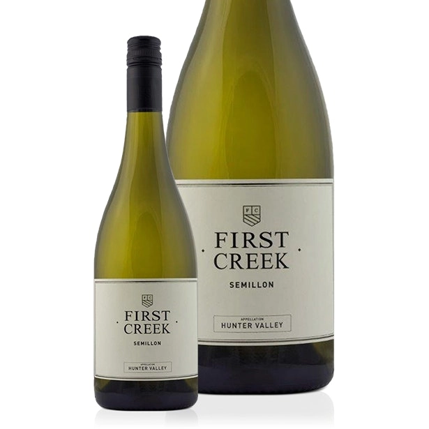 First Creek Hunter Valley Semillon 2019 (12 Bottles)