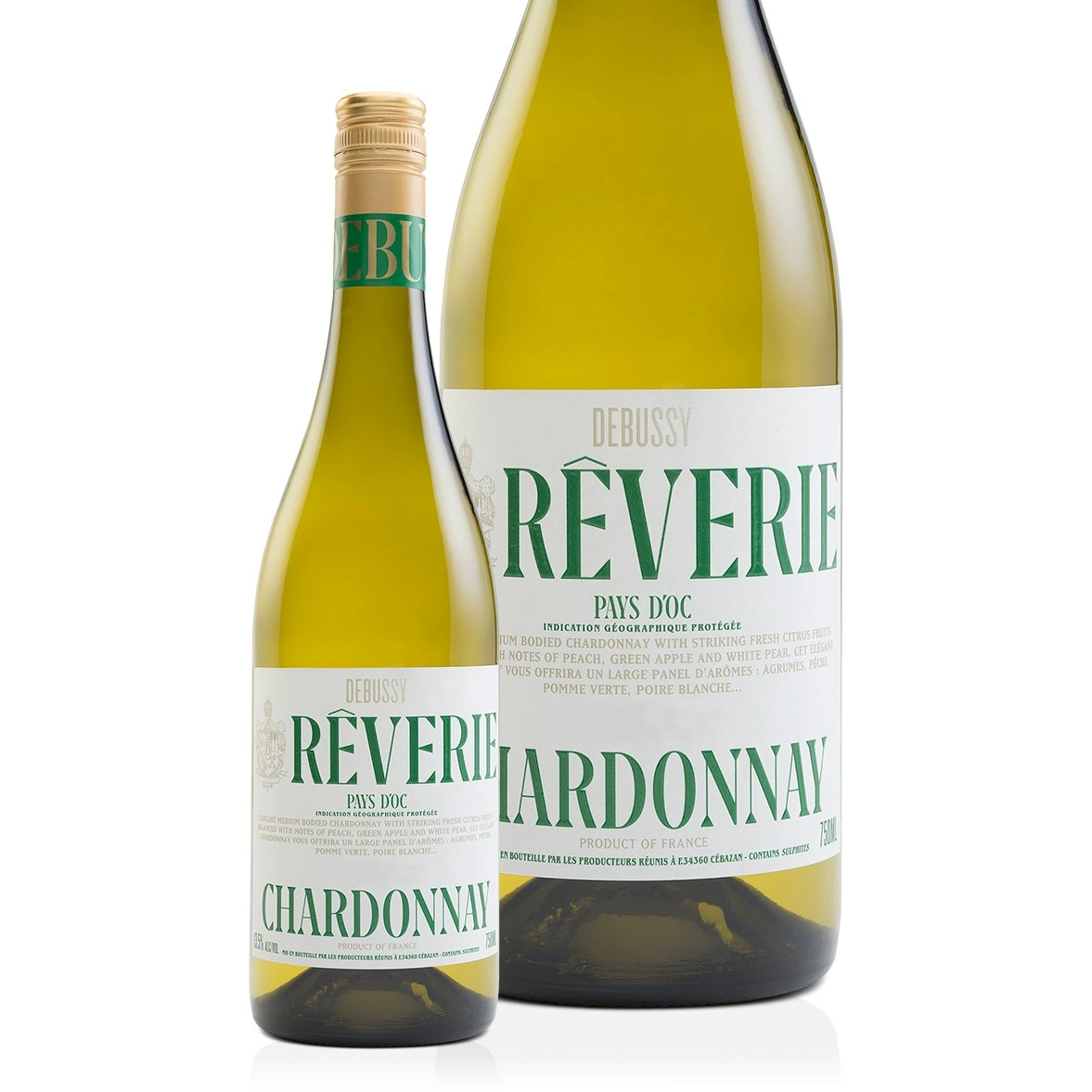 Reverie Chardonnay 2022 (12 Bottles)