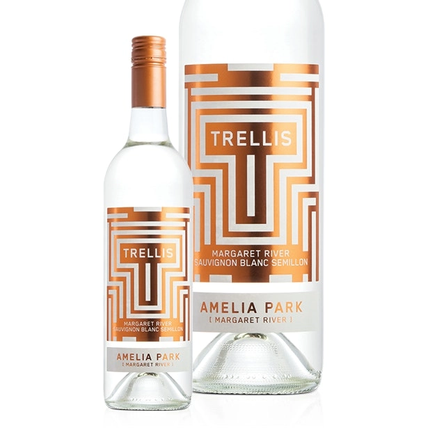 Amelia Park Wines Amelia Park Trellis Sauvignon Blanc Semillon 2023 (12 Bottles)