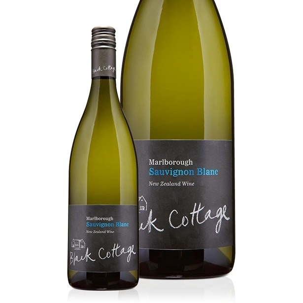 Black Cottage Sauvignon Blanc 2023 (12 Bottles)