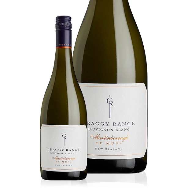 Craggy Range Te Muna Road Sauvignon Blanc 2023 (12 Bottles)