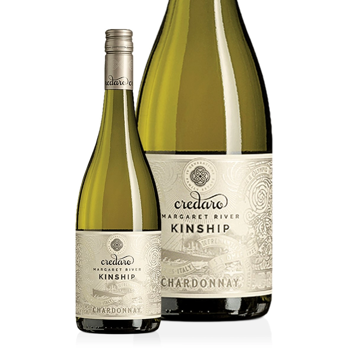 Credaro Kinship Chardonnay 2023 (6 Bottles)