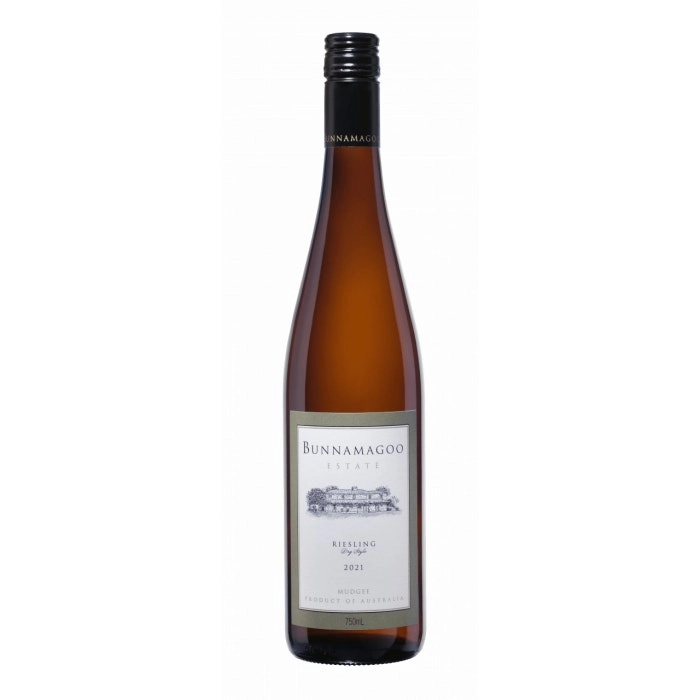 Bunnamagoo Estate Riesling Dry Style 2022 (12 Bottles)