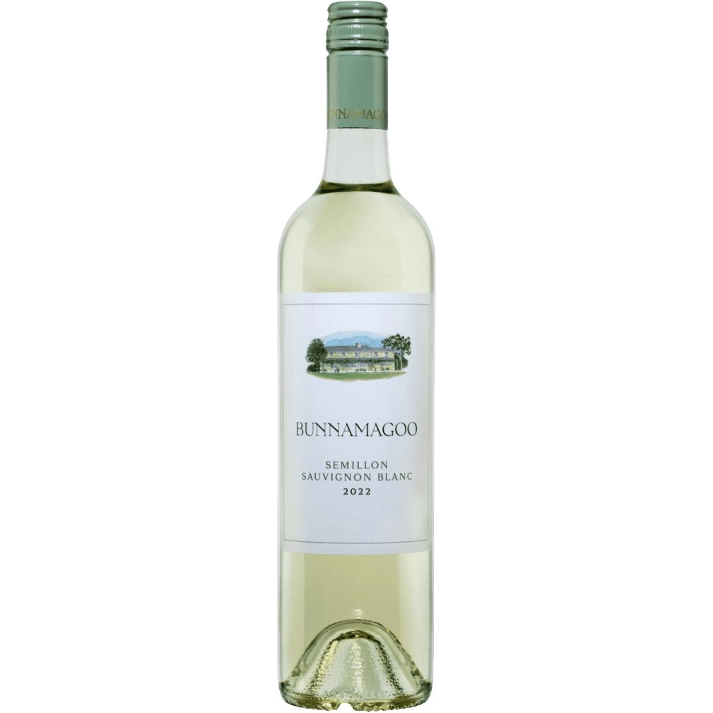 Bunnamagoo Estate Semillon Sauvignon Blanc 2023 (12 Bottles)