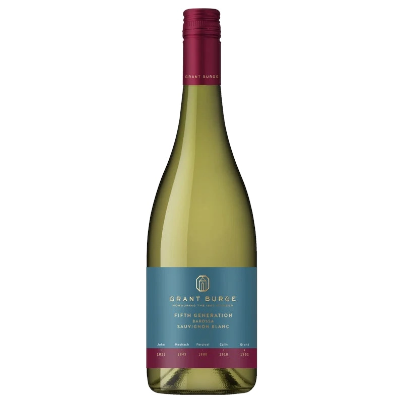 Grant Burge 5th Generation Sauvignon Blanc 2021 (12 Bottles)