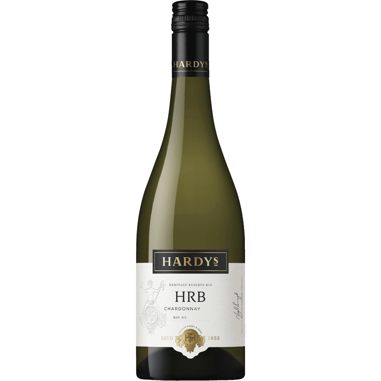 Hardy's Hardys Hrb Chardonnay 2023 (12 Bottles)