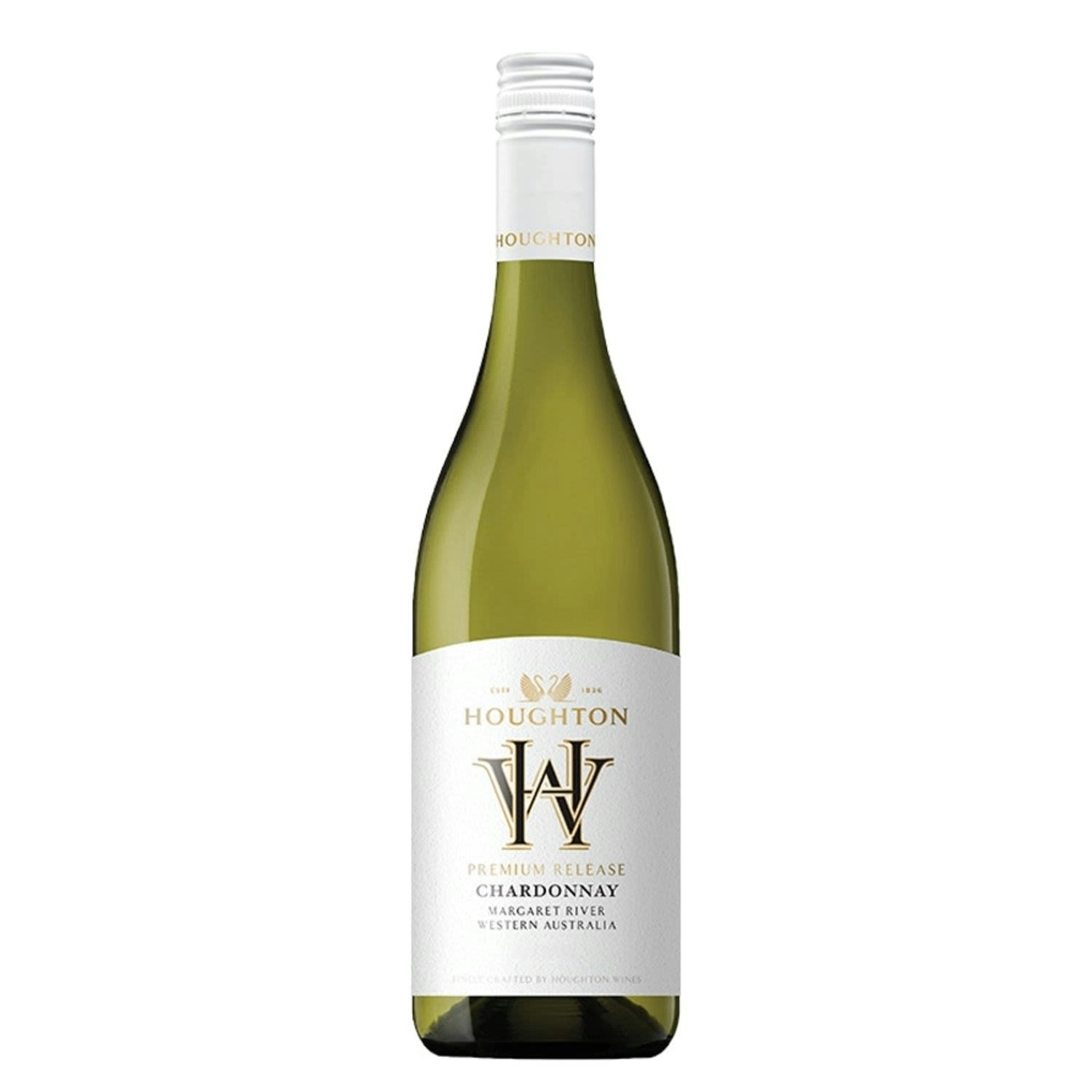 Houghton Premium Chardonnay 2023 (12 Bottles)