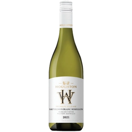 Houghton Premium Sauvignon Blanc Semillon 2021 (12 Bottles)