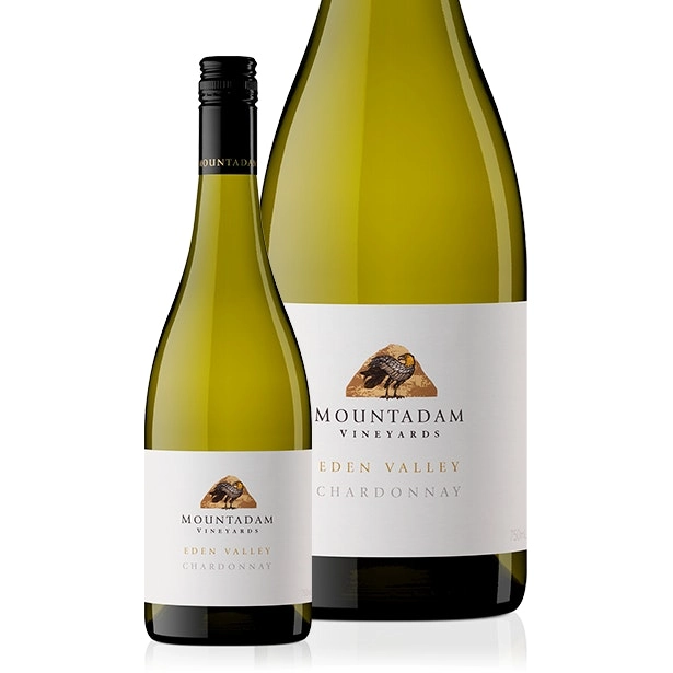 Mountadam Eden Valley Chardonnay 2021  (6 Bottles)