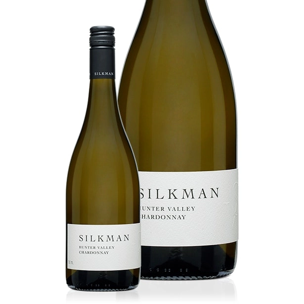 Silkman Wines Chardonnay 2022 (6 Bottles)