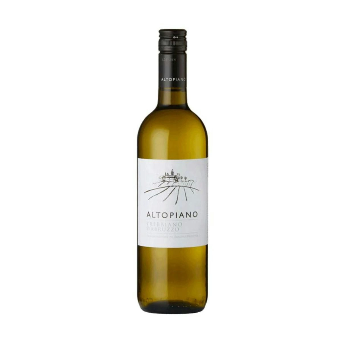 Altopiano Vineyards Altopiano Trebbiano D'abruzzo Dop 2019 (12 Bottles)