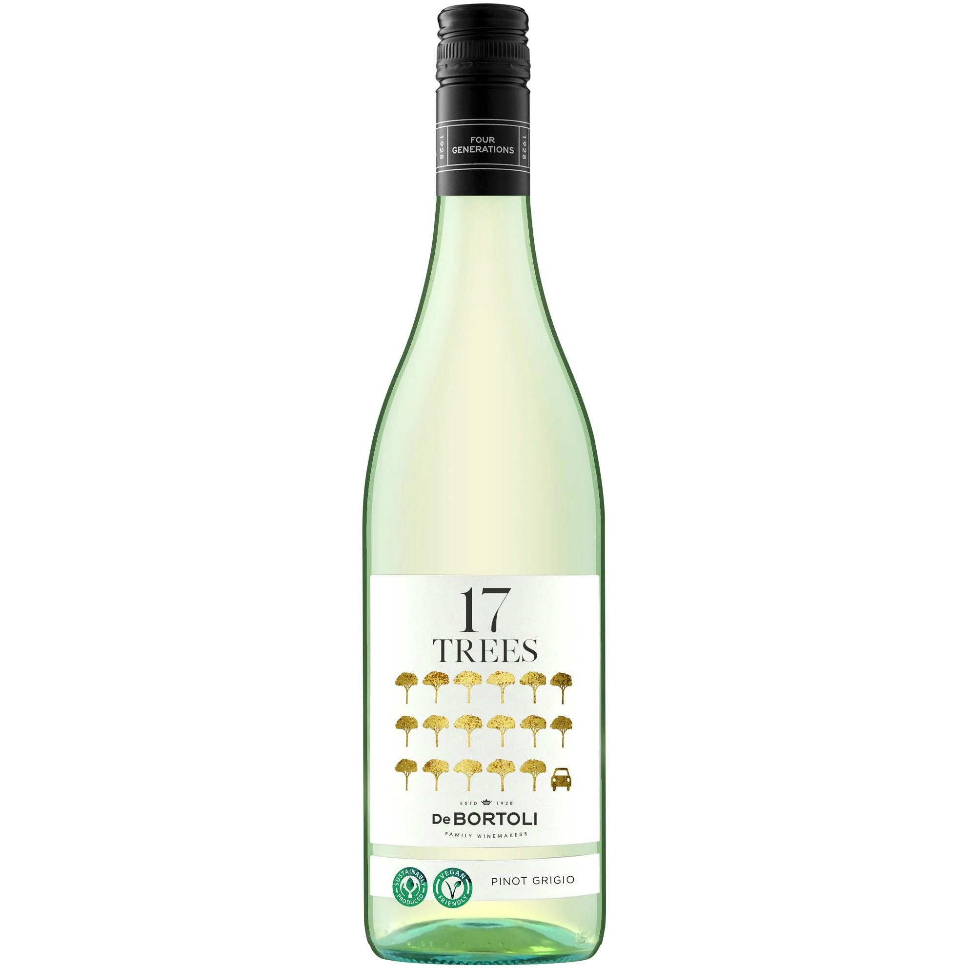 De Bortoli Wines 17 Trees Pinot Grigio 2023 (12 Bottles)