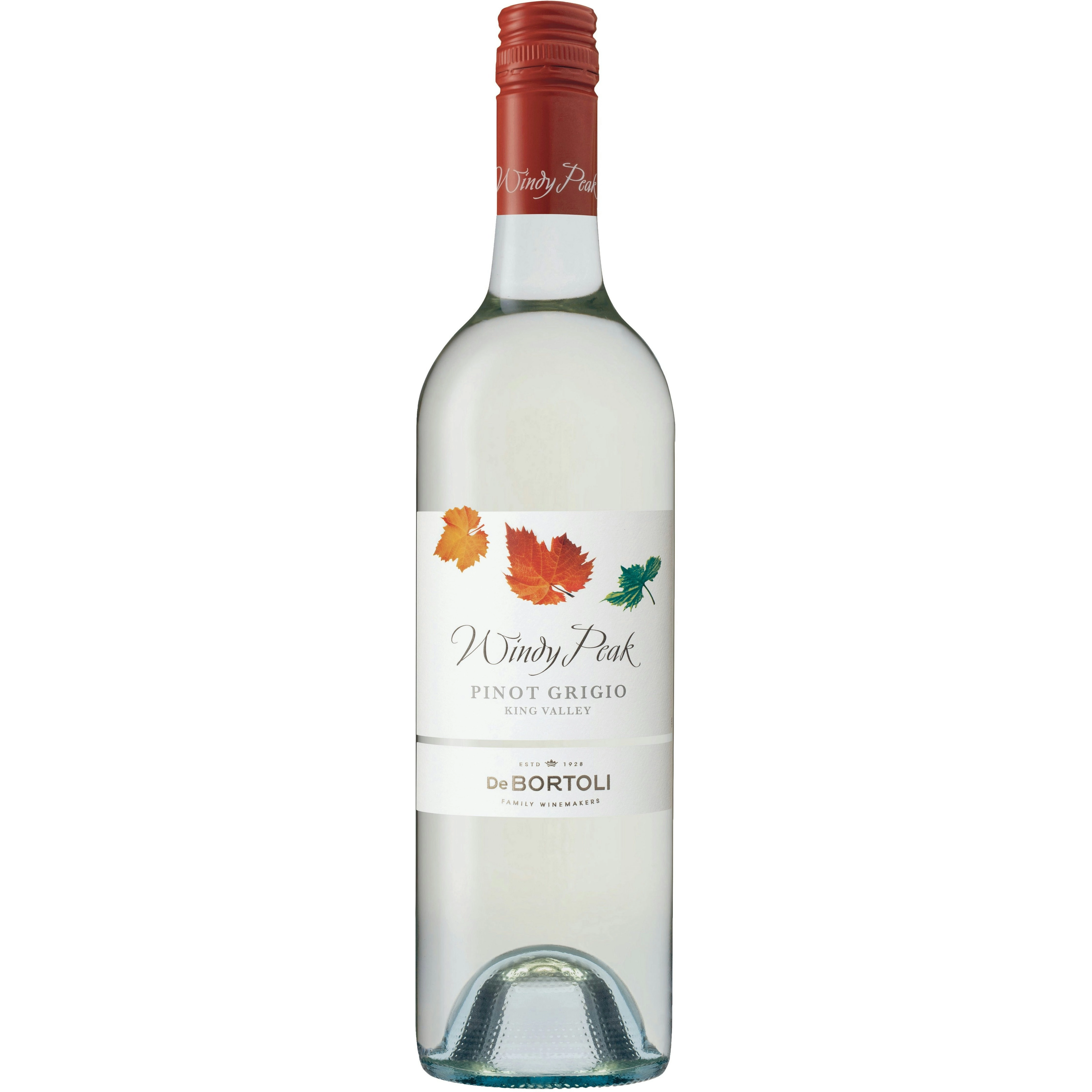 De Bortoli Wines De Bortoli Windy Peak Pinot Grigio 2023 (12 Bottles)