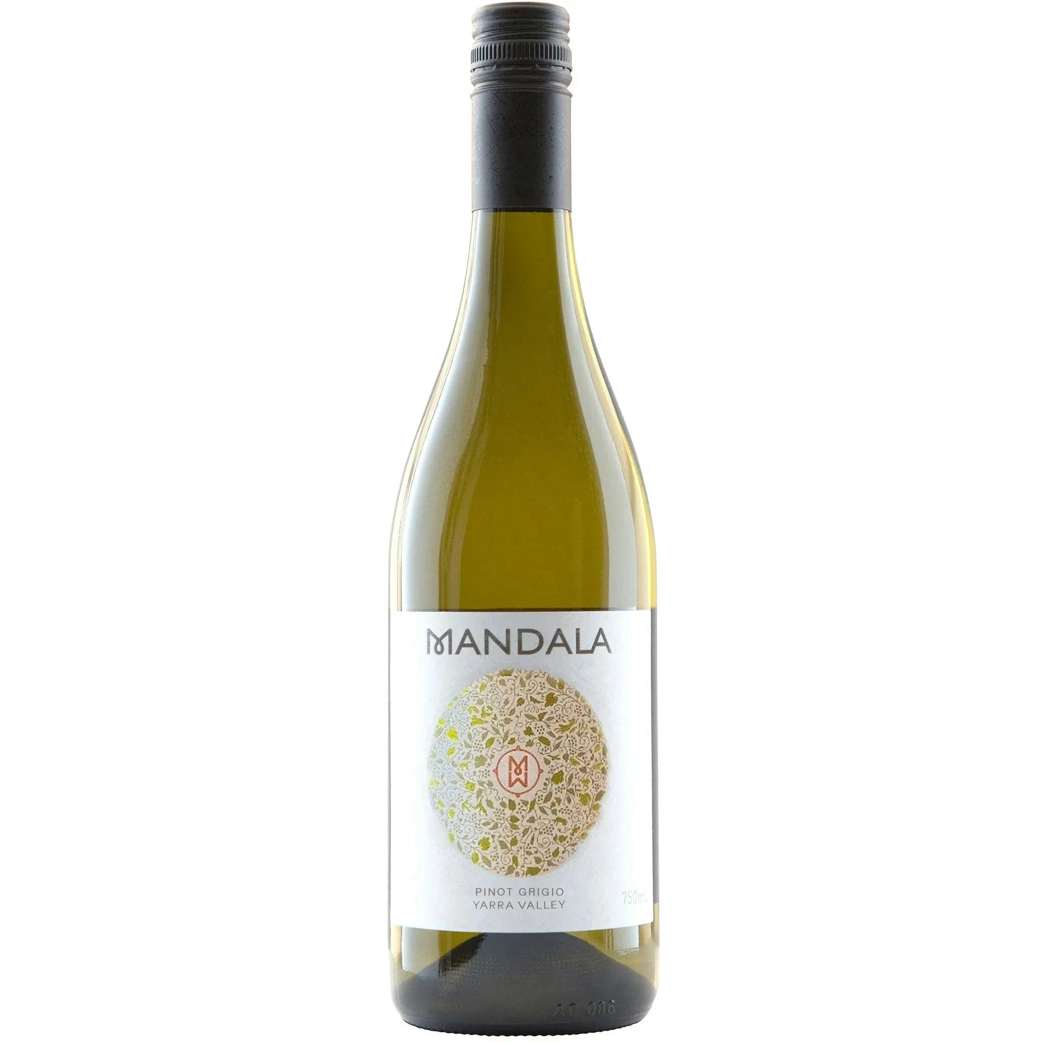 Mandala Wines Mandala Pinot Grigio 2021 (12 Bottles)