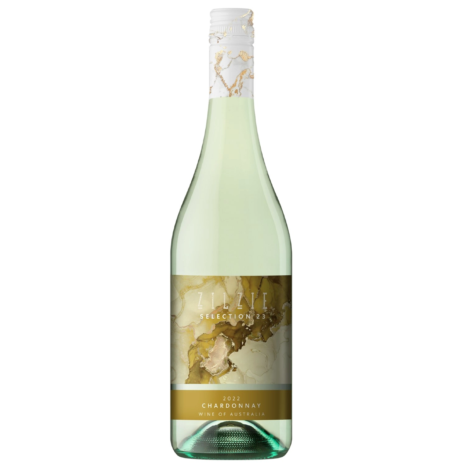 Zilzie Selection Twenty-three Chardonnay (12 Bottles) 2023