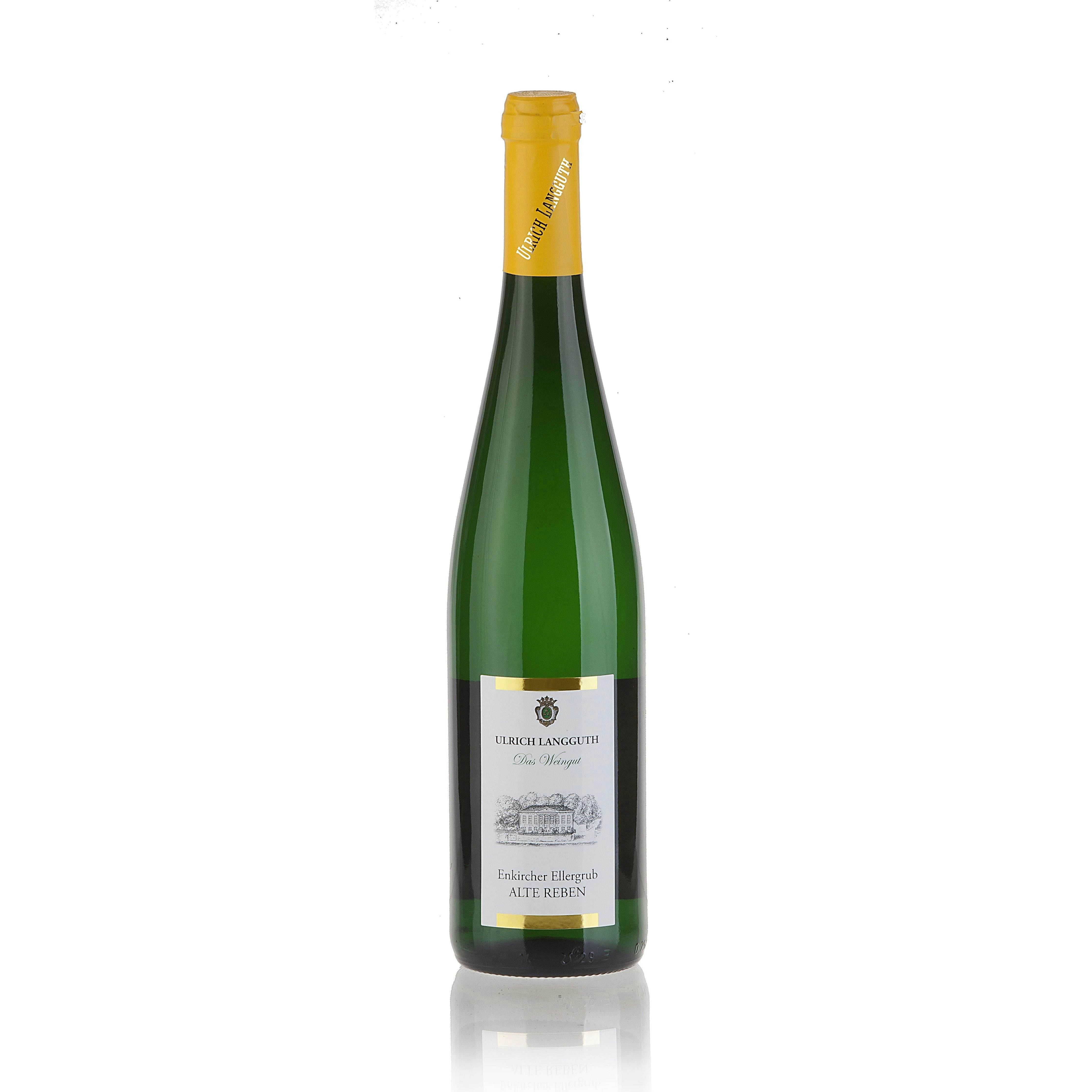 Ulrich Langguth 'old Vines' Riesling Dry 2017 (12x750ml)