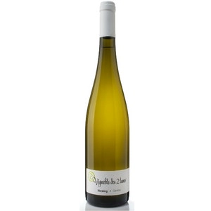 Vignoble Des 2 Lunes Pinot Gris 'selinite' 2018  (12x750ml)