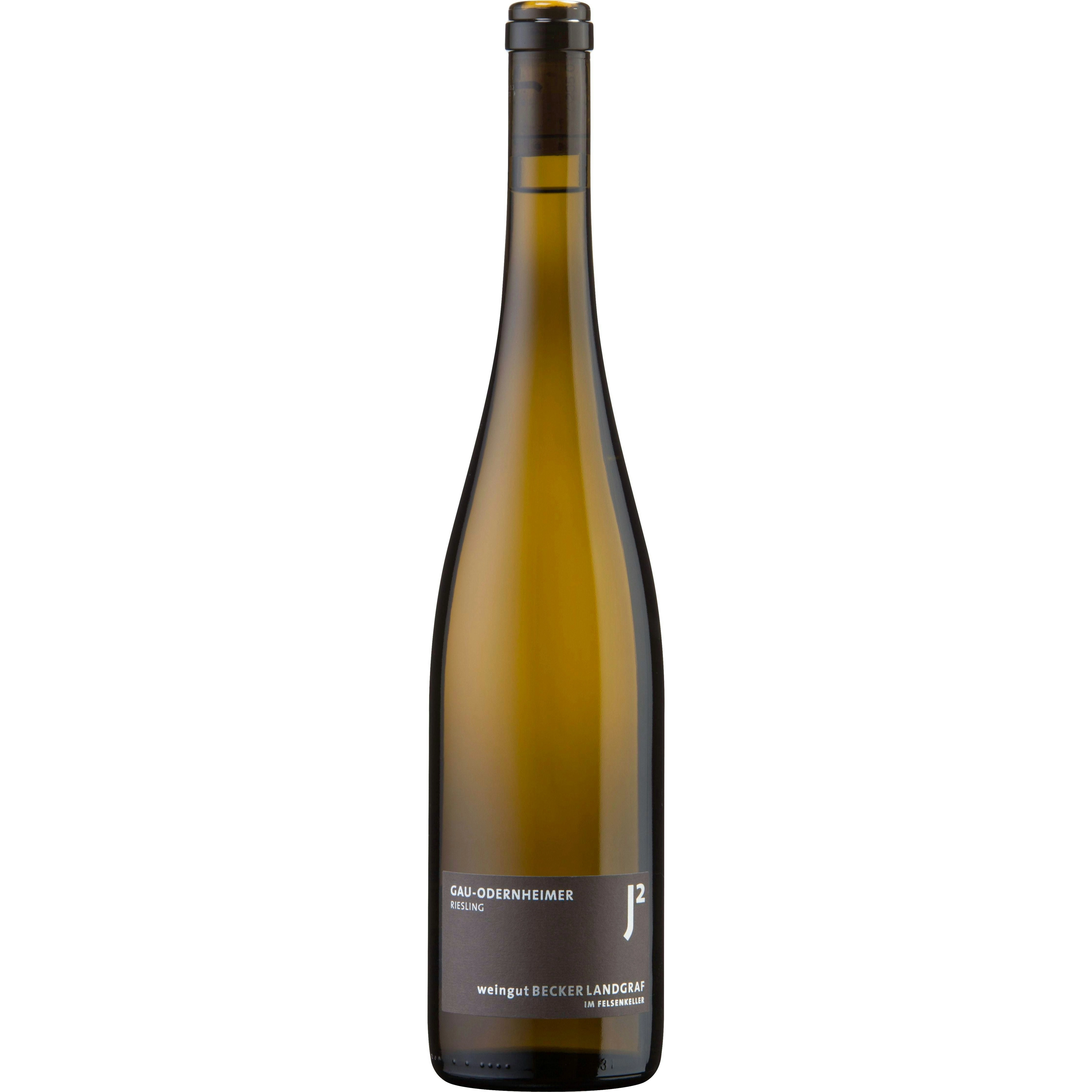 Becker Landgraf 'gau Odernheimer' Riesling 2020 (12 Bottles)