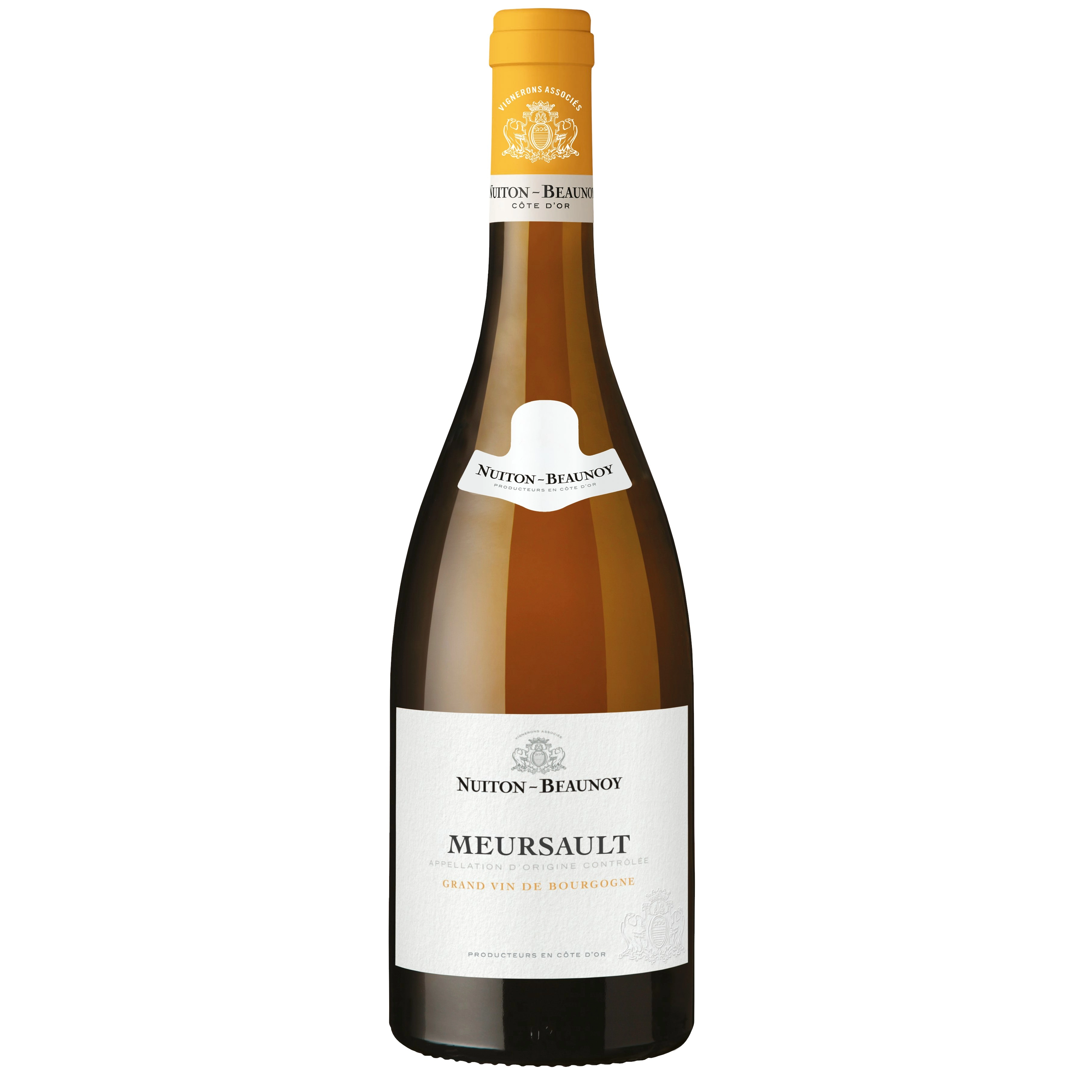 Nuiton Beaunoy 'mersault' Blanc 2022  (6x750ml)