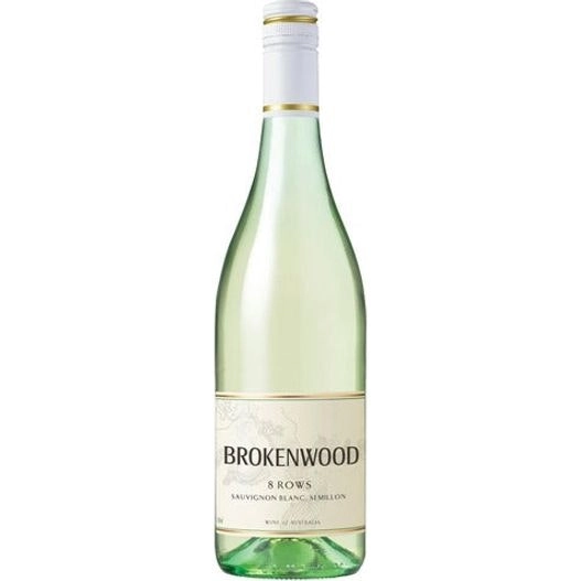 Brokenwood Wines Brokenwood 8 Rows Sauvignon Blanc Semillon 2023 (12 Bottles)