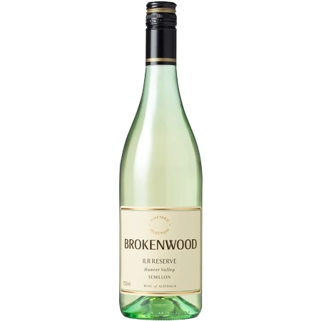 Brokenwood Wines Brokenwood Ilr Reserve Hunter Valley 2017 (12 Bottles)